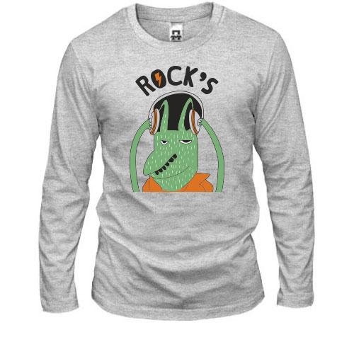 Лонгслив Rock`s
